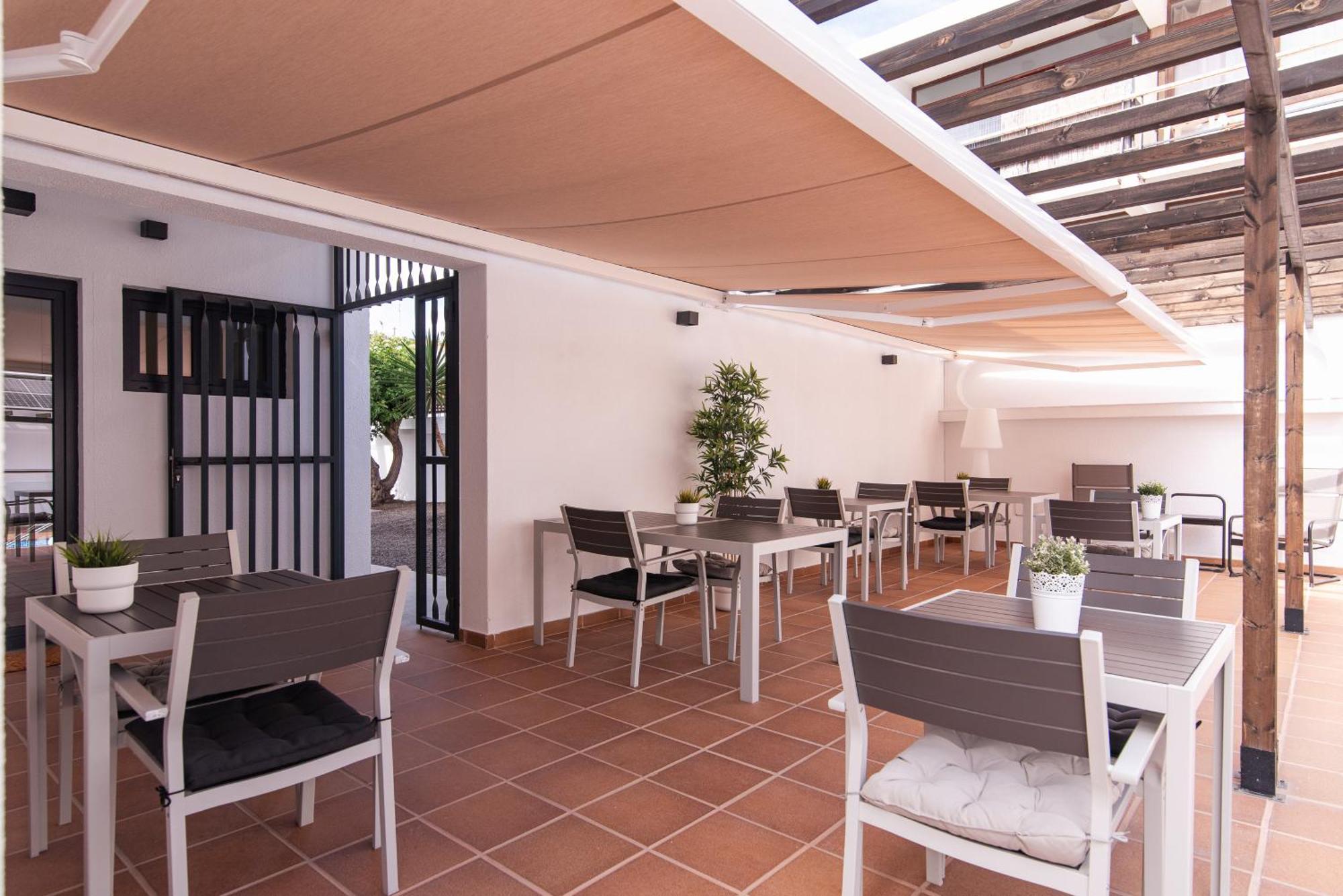 Casa Boissier Ciudad Jardin Nocleg ze śniadaniem 5*