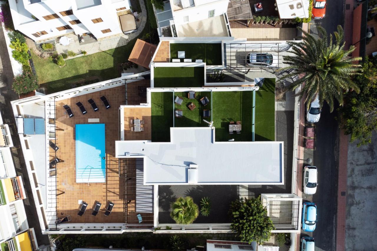 Casa Boissier Ciudad Jardin Las Palmas de Gran Canaria