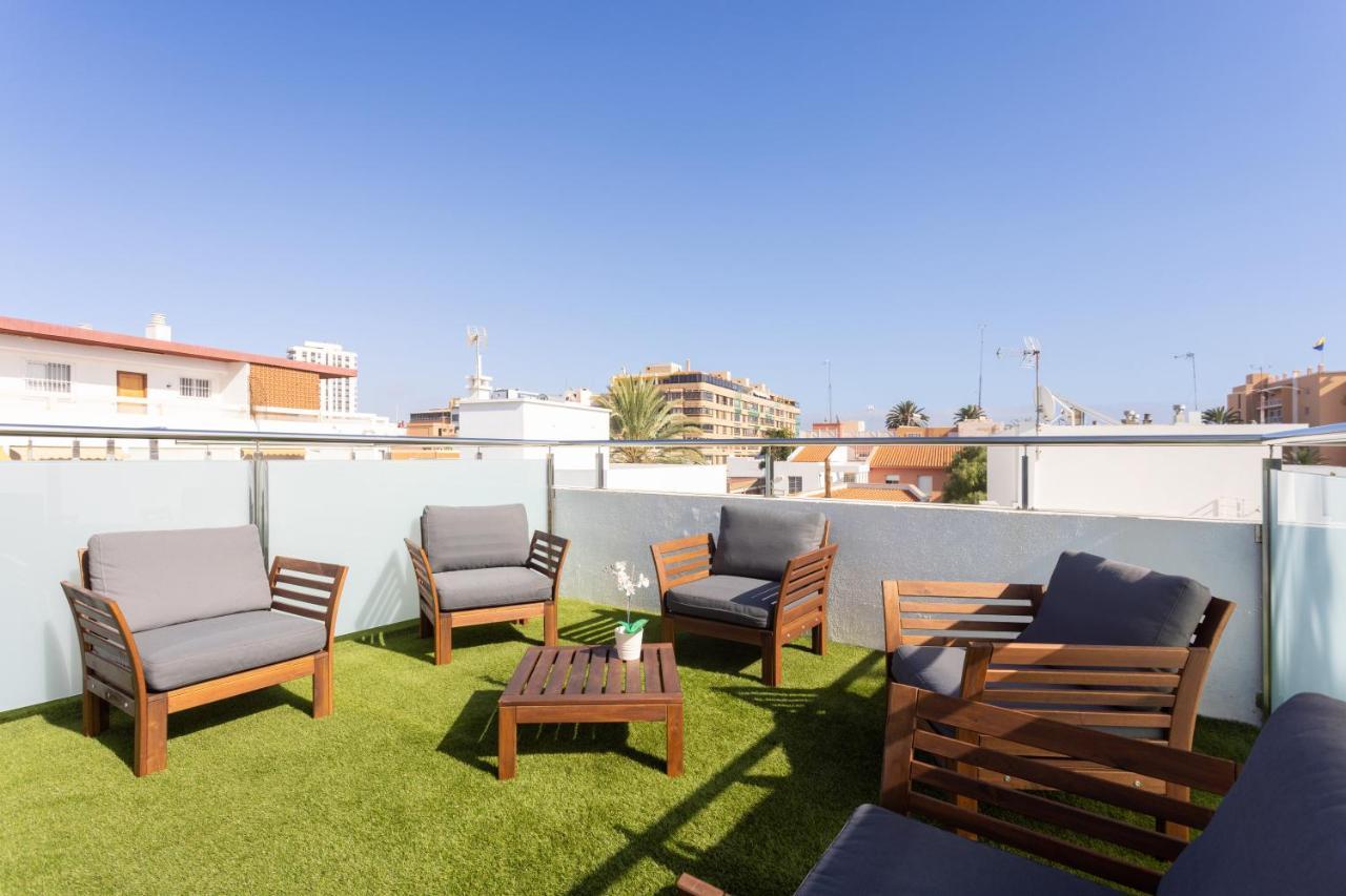 Casa Boissier Ciudad Jardin 5* Las Palmas / Gran Canaria
