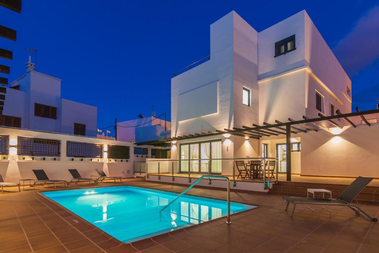 Bed & Breakfast Casa Boissier Ciudad Jardin Las Palmas de Gran Canaria