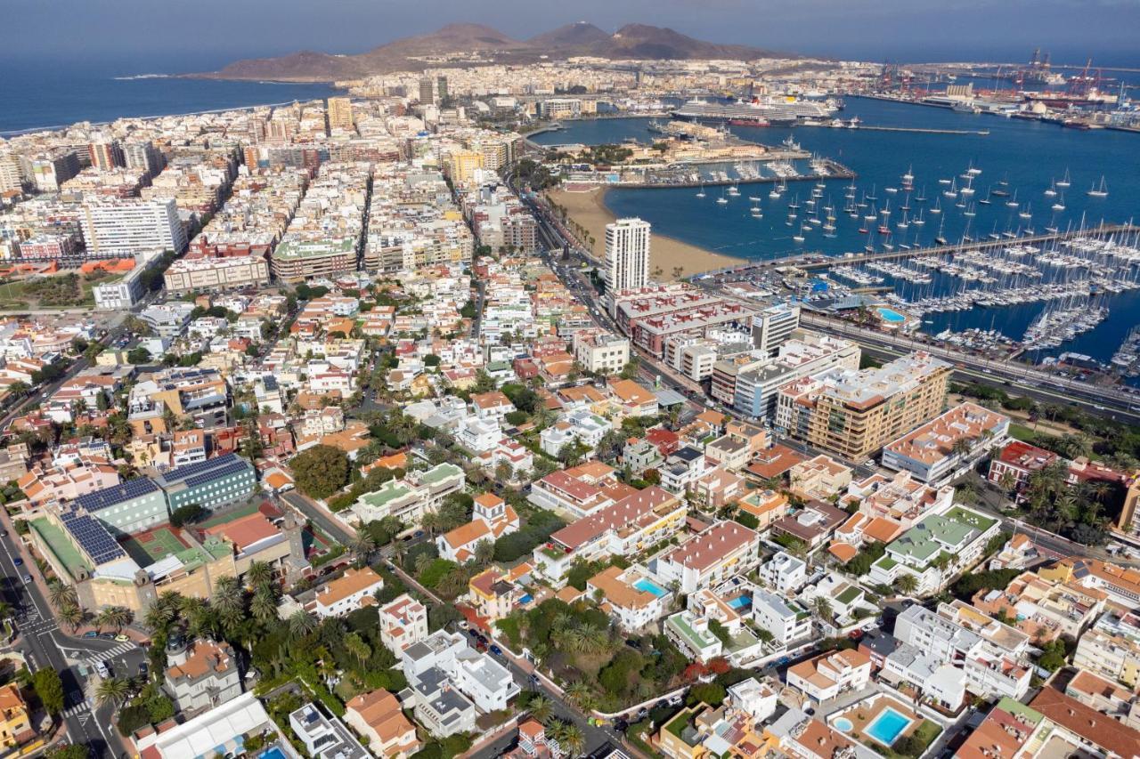 Home2book Casa Boissier, Free Breakfast Couette-café Las Palmas de Gran Canaria